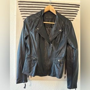 BLANKNYC Leather Jacket